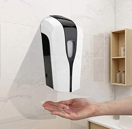 Desinfektionsspender für Wandbefestigung, mit autom. Auslösesensor