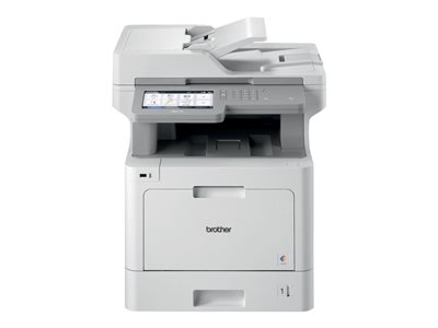 Brother Farblaser MFC-L9570CDW Kopieren/Drucken/Scannen/Faxen/WLAN/Volllduplex